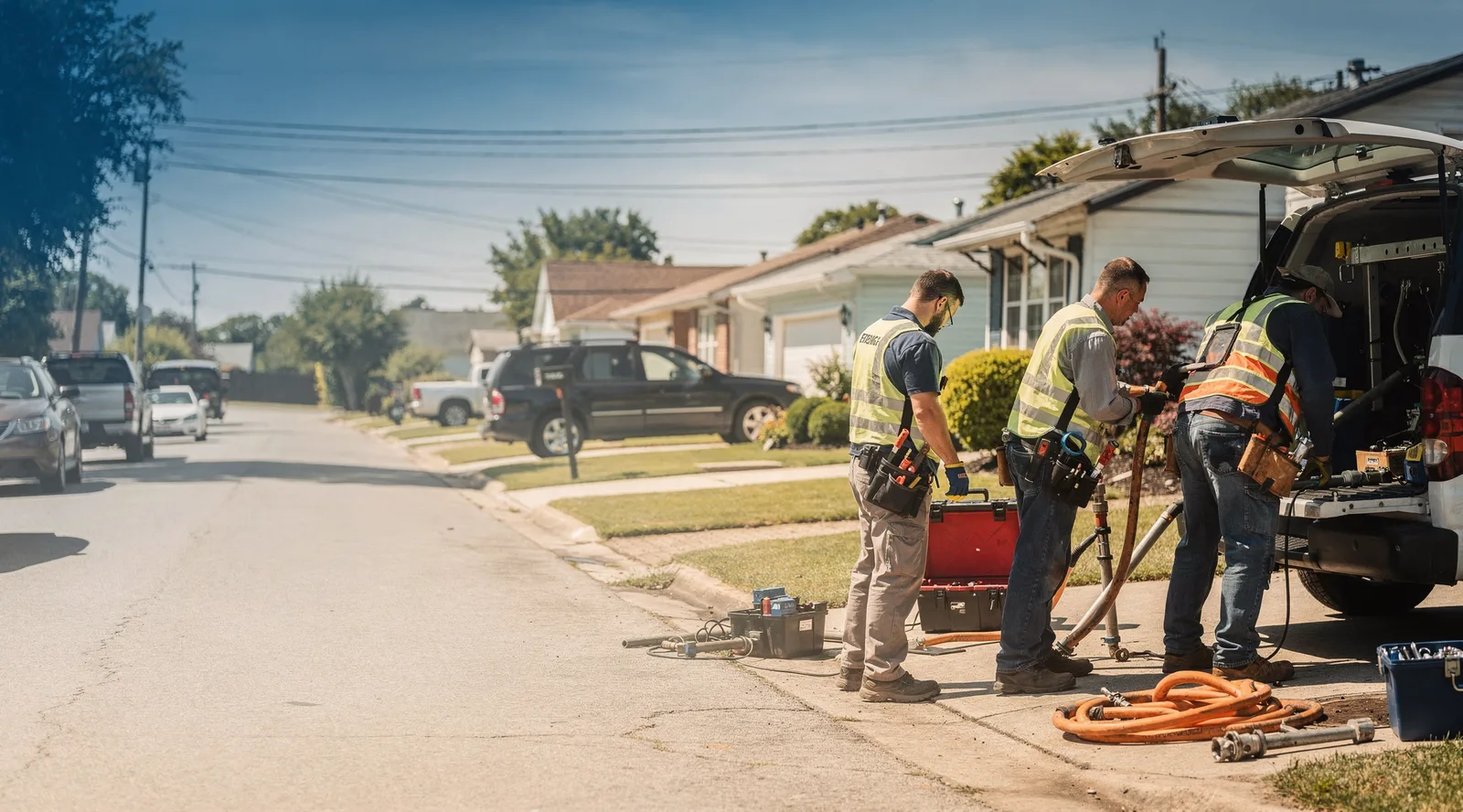 Water Heater Repair in Bay City, WI near me